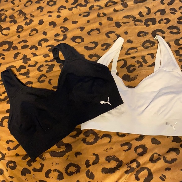Puma Other - Puma sports bra 2 pack